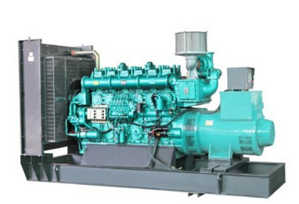 如东发电机出租