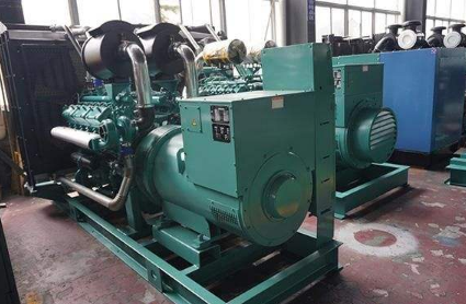 如东柴油发电机 如东柴油发电机